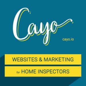 websites and marketing for home inspectors